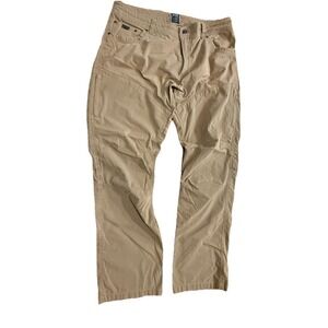 KUHL Women's Hiking Pants Size 16F‎ Performance Vented Knee Lightweight